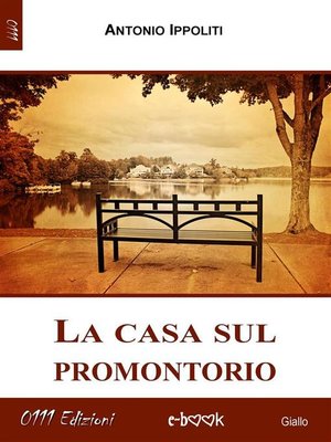 cover image of La casa sul promontorio